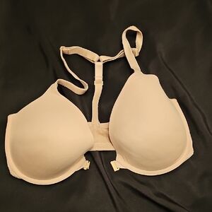 PINK Victoria's Secret Beige Bra